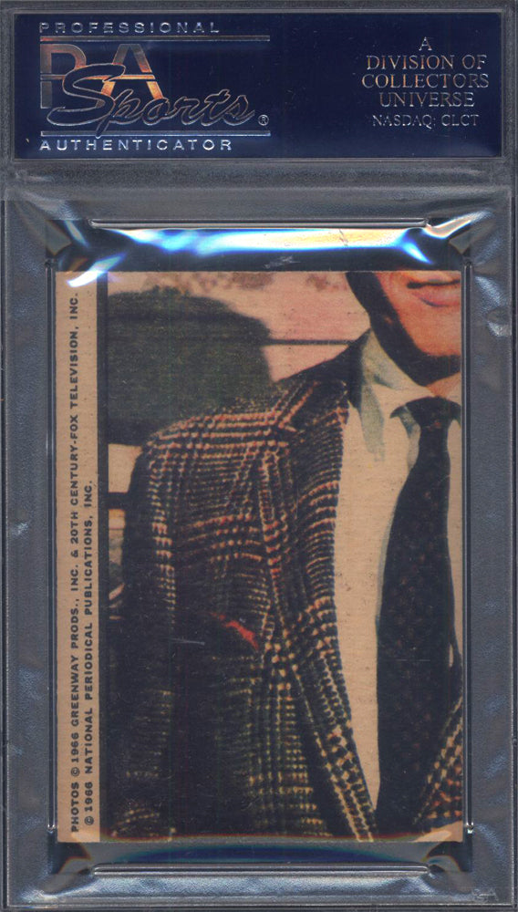 1966 A&BC Batman Bat Laffs Color Photos #5 Bruce Wayne PSA 8.5 POP 1 None Higher