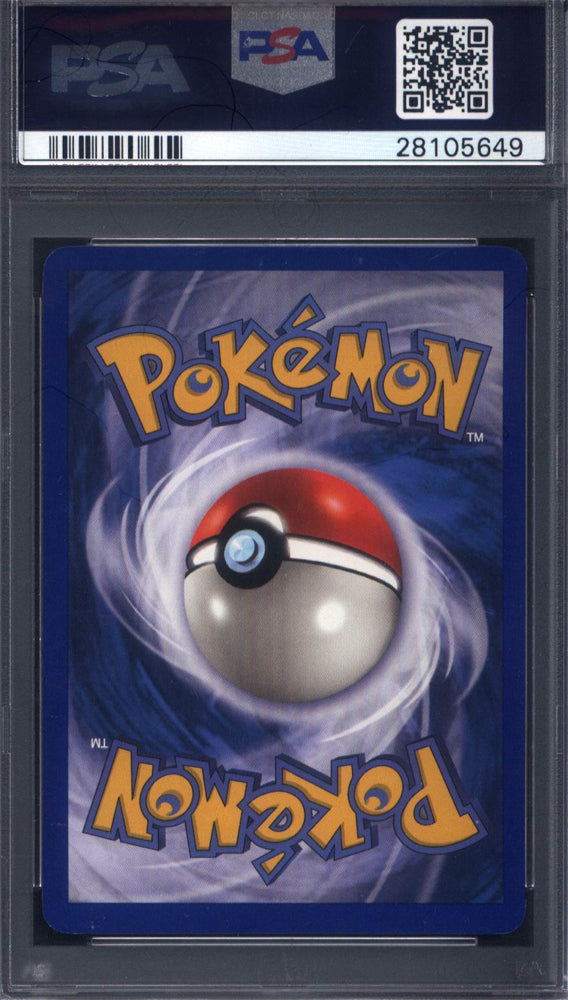 2002 Pokemon Expedition #73 Charmeleon Rev. Foil PSA 10