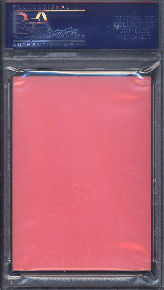1961 7-11 #25 Roger Maris Yankees PSA 7 pop 2 (Only 1 Higher)