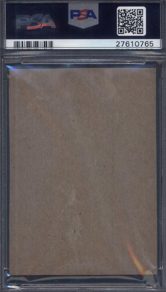 1962 Post Cereal #167 Curt Simmons Cardinals PSA 8