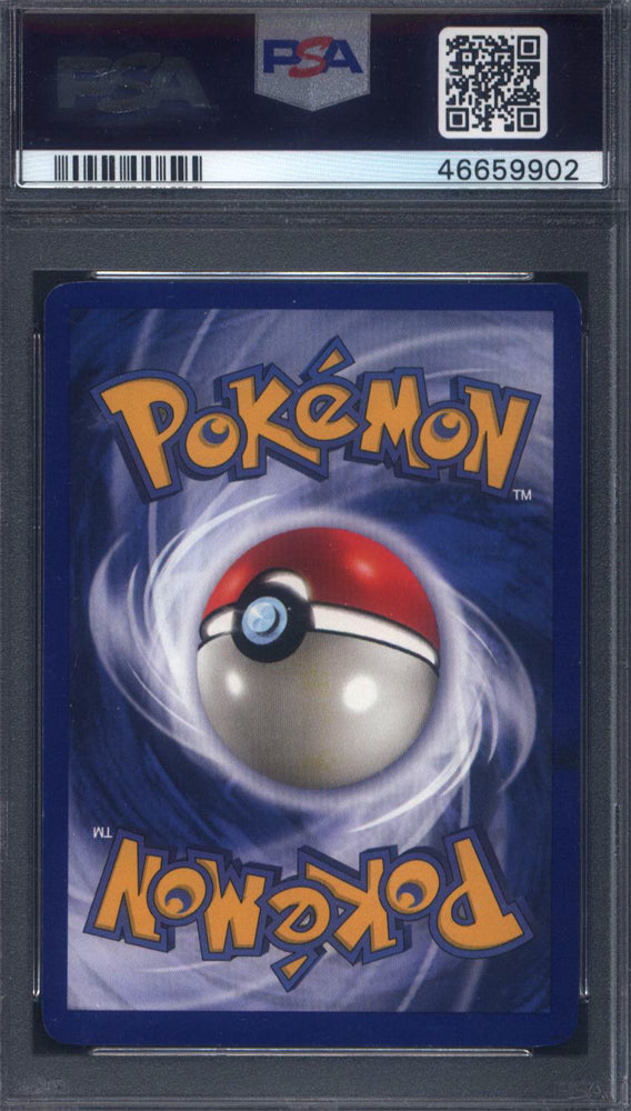 1999 Pokemon Fossil #32 Cloyster 1st Edition PSA 9