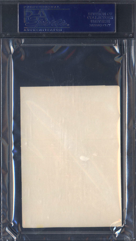 1967 Kahn's Wieners Tommy Davis Mets PSA 9 pop 8 (Only 1 Higher)