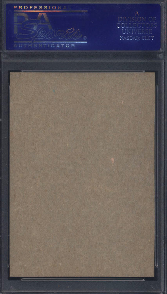 1962 Post Cereal #171 Don Hoak Pirates PSA 8