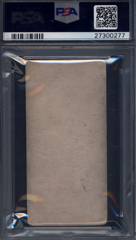 1929 Zeenut Pacific Coast League w/ Coupon Jones Seals PSA 1.5