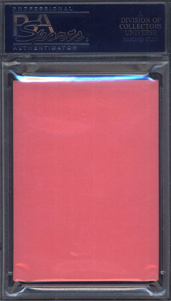 1961 7-11 #11 Pete Runnels Red Sox PSA 6 POP 1 Only 1 Higher