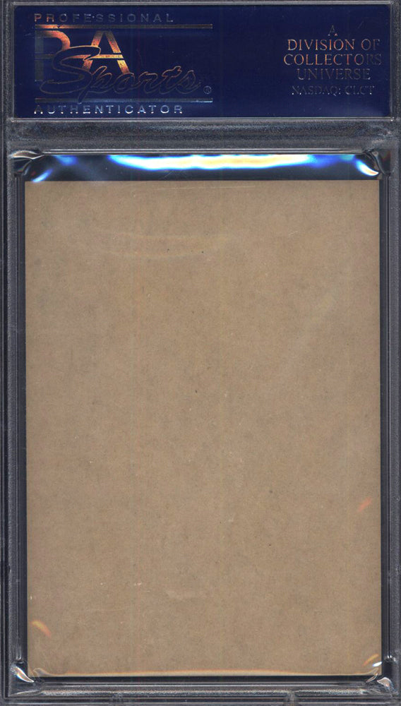 1962 Post Cereal #132 Jose Pagan Giants PSA 9 POP 6 (Only 2 Higher)