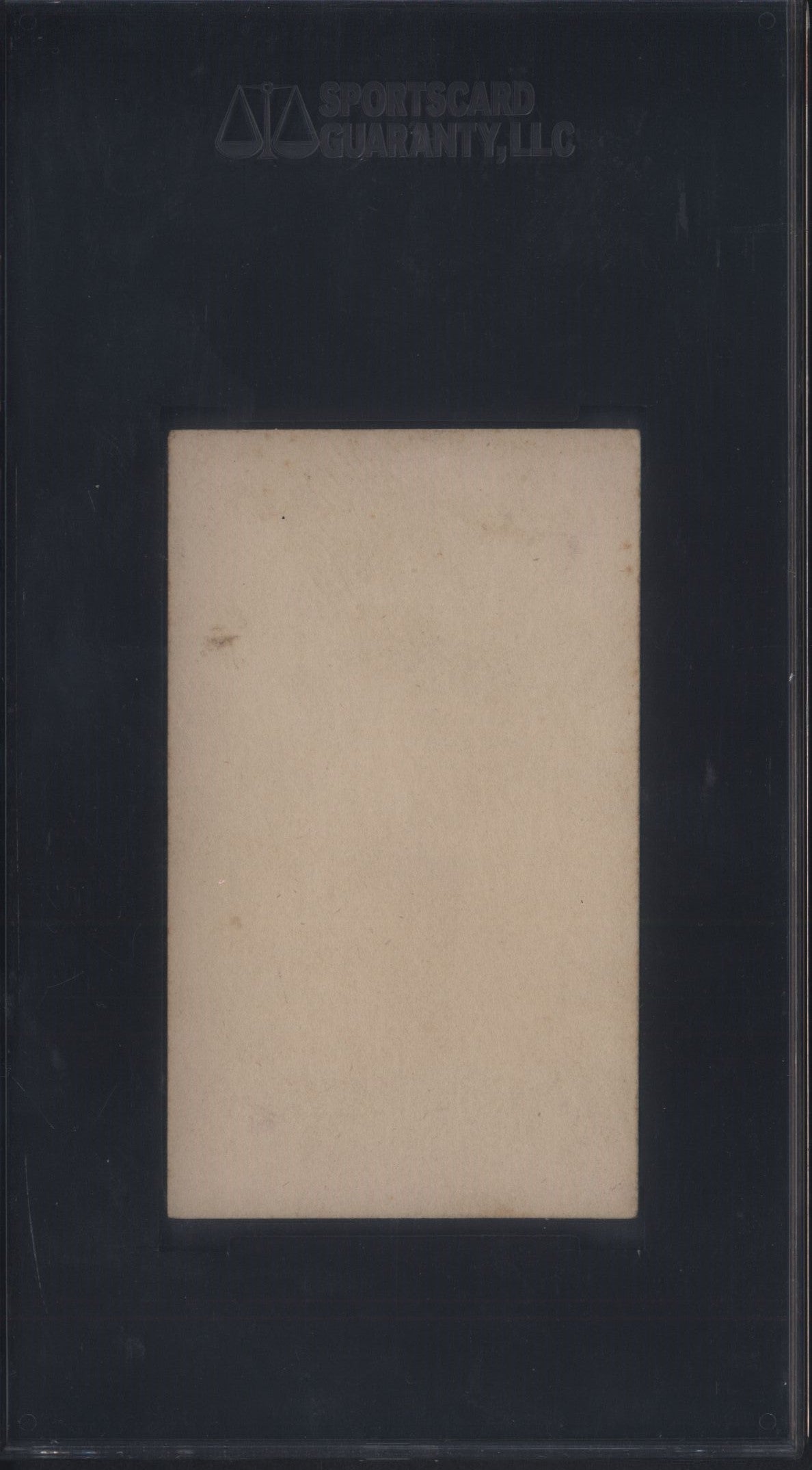 1887 N690 Kalamazoo Bats Joseph Mulvey Philadelphia SGC 4 pop 3 (Only 1 Higher)