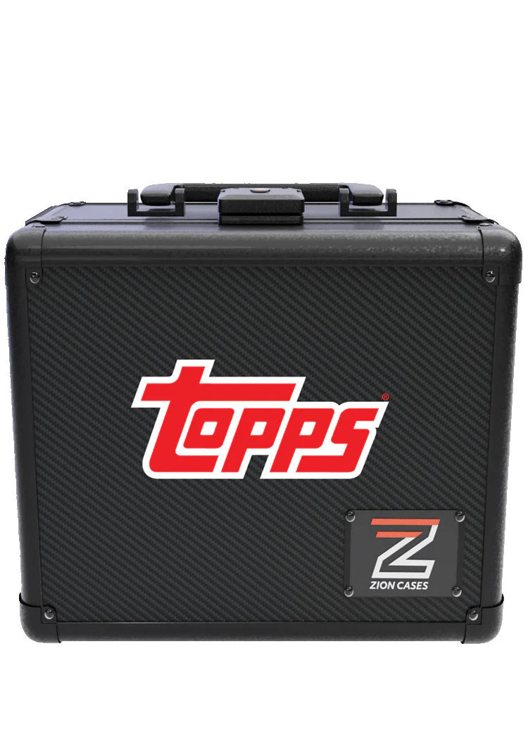 Topps x Zion Slab Case 2 Row