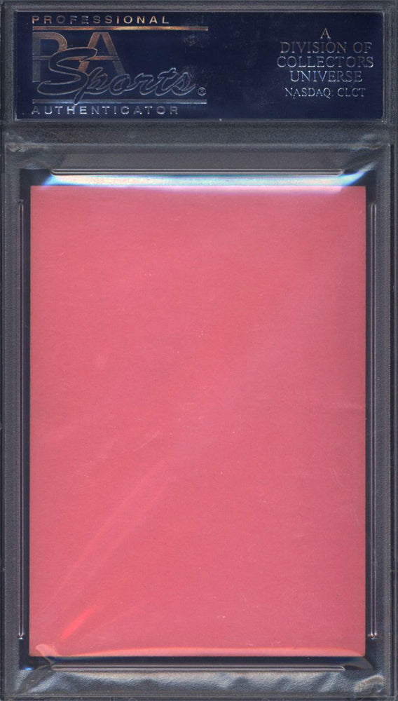 1961 7-11 #12 Gene Woodling Orioles PSA 6 POP 1 None Higher