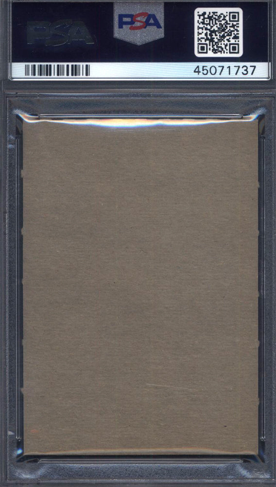 1961 Post Cereal Perforated #92 Harmon Killebrew Twins PSA 8