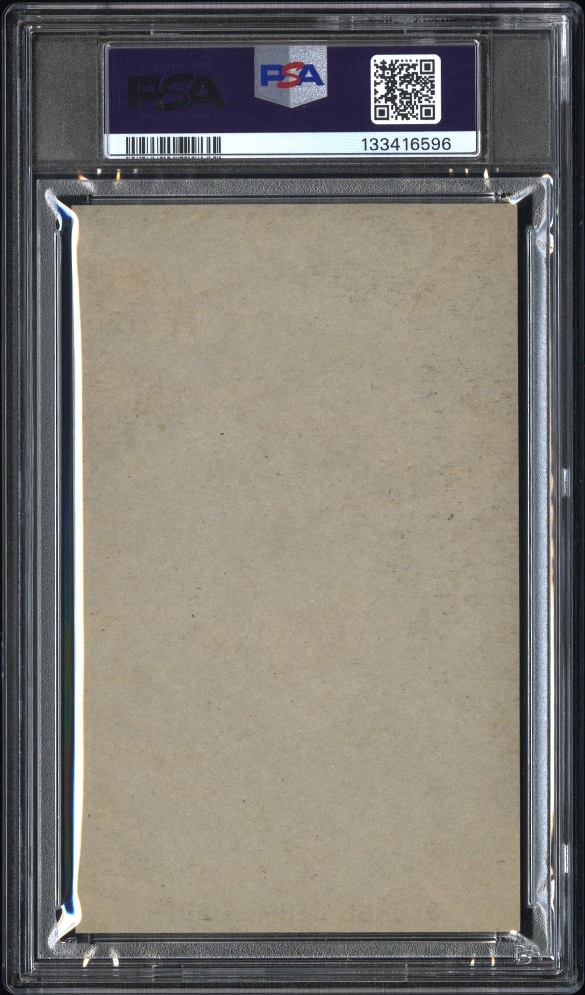 1961 Exhibits Wrigley HOF Babe Ruth Yankees PSA 7