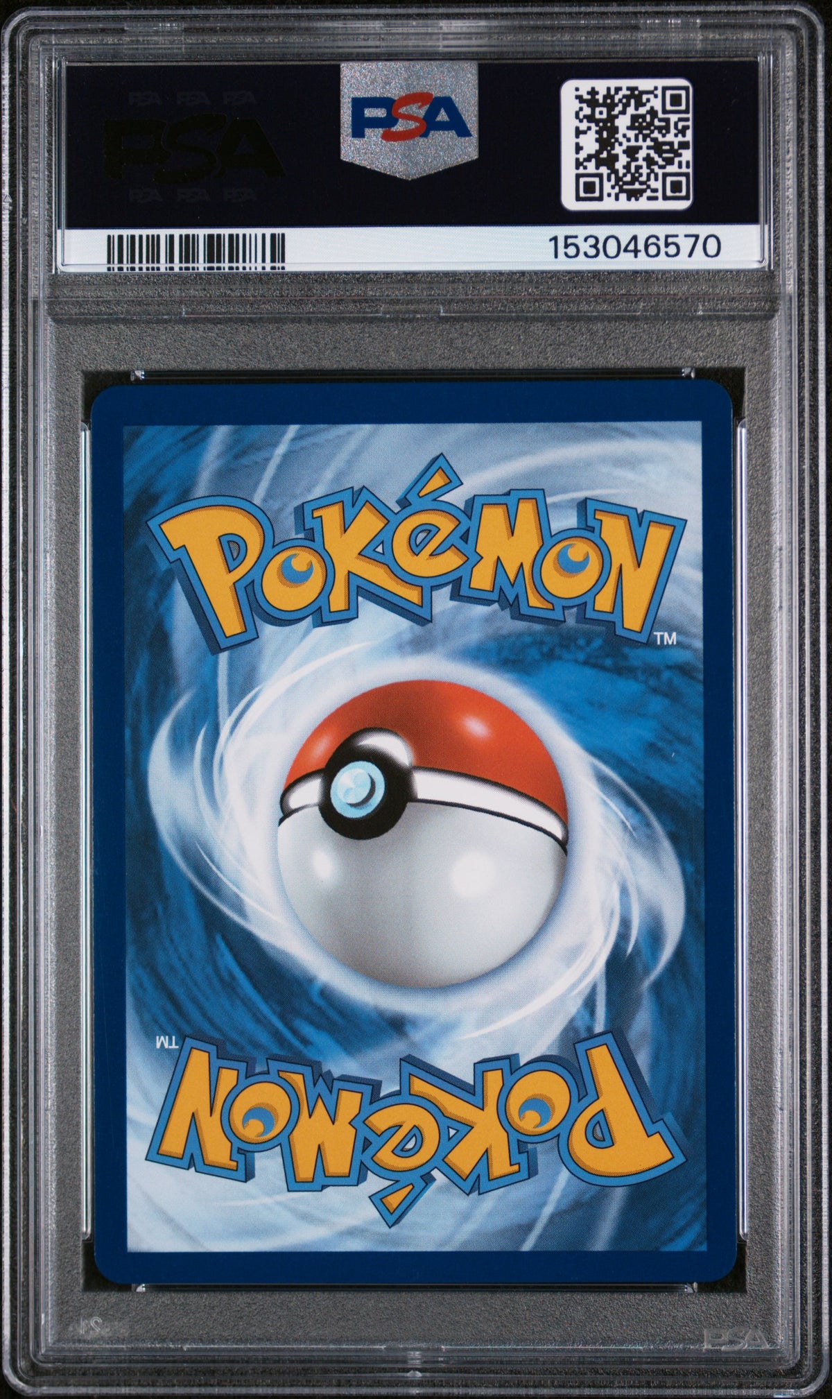 2025 Pokemon Mega Evolution #180 Mega Absol EX Special Illustration Rare PSA 9