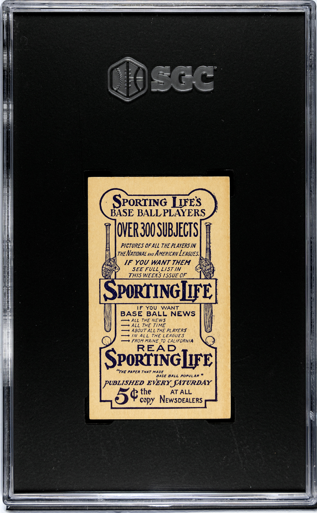 M116 Sporting Life Wildfire Schulte Chicago SGC 3