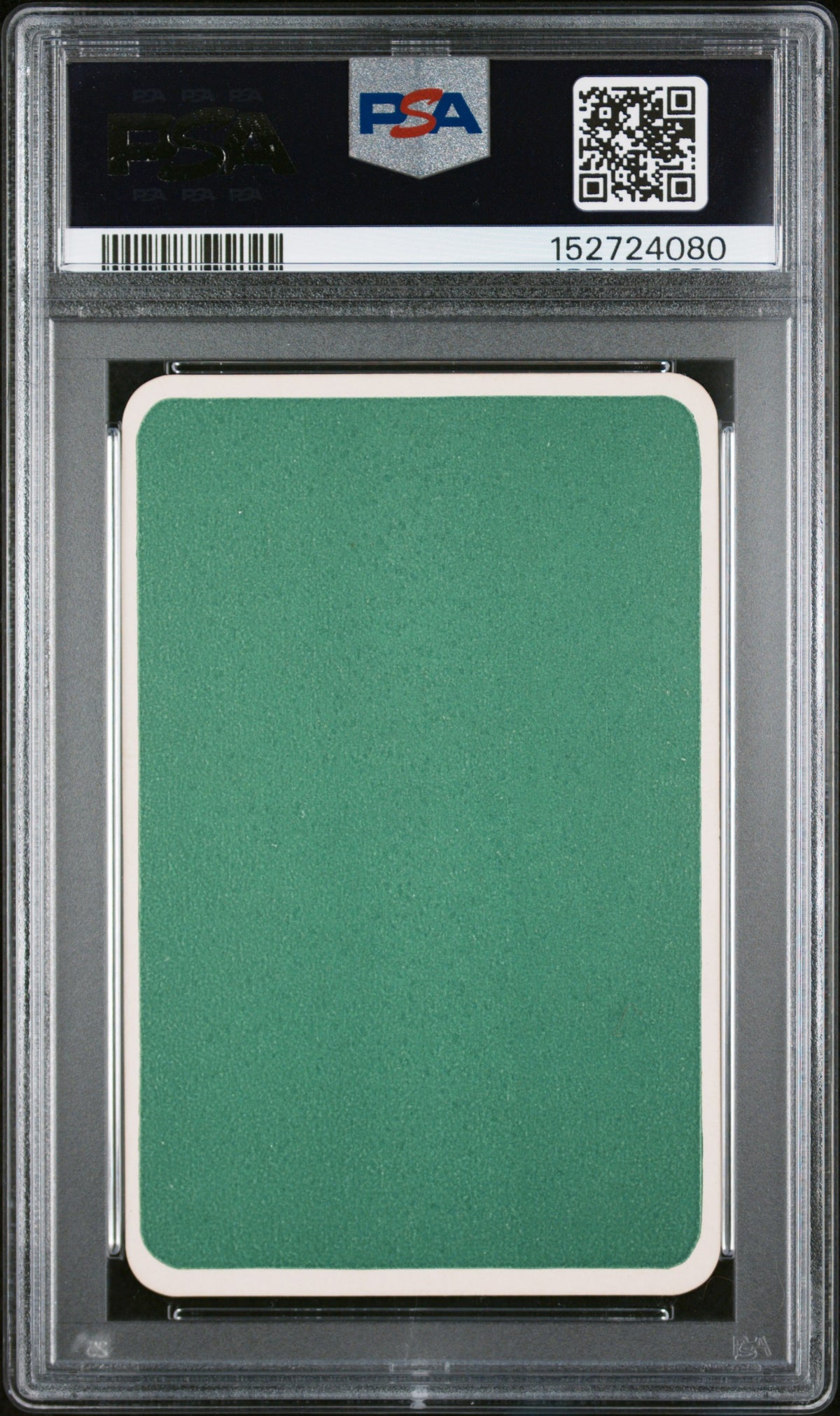1936 S And S Game Paul Derringer Reds PSA 8