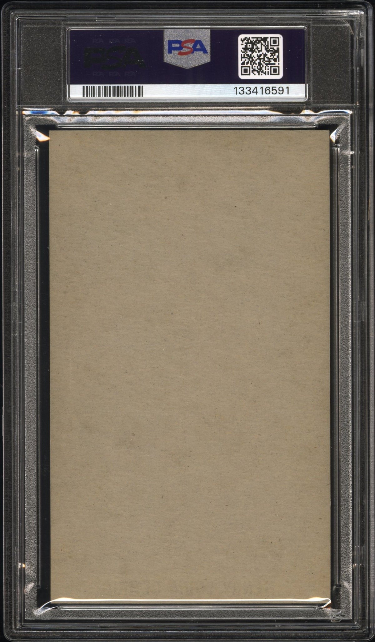 1961 Exhibits Wrigley HOF Lou Gehrig Yankees PSA 7