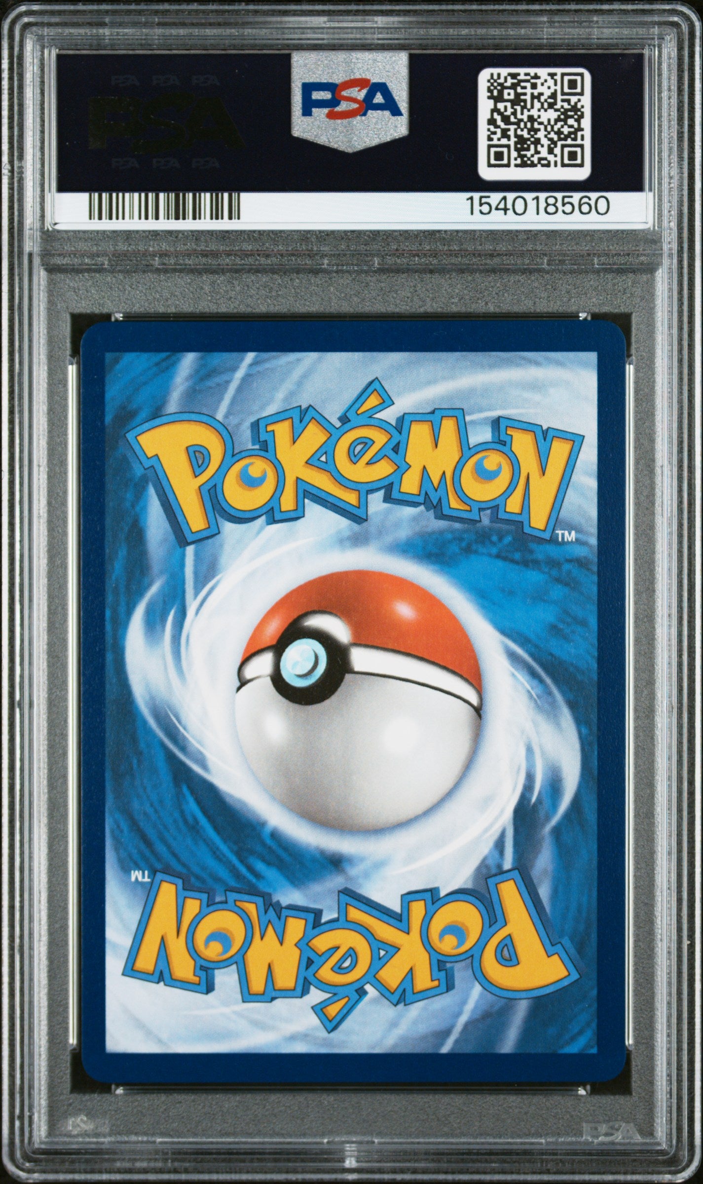 2025 Pokemon WHT EN White Flare #158 Reshiram EX Ultra Rare PSA 10