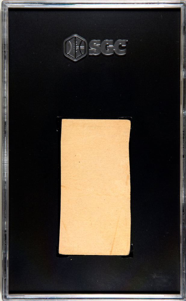 1925 W529-1 #9 Jack Dempsey Boxing SGC Authentic