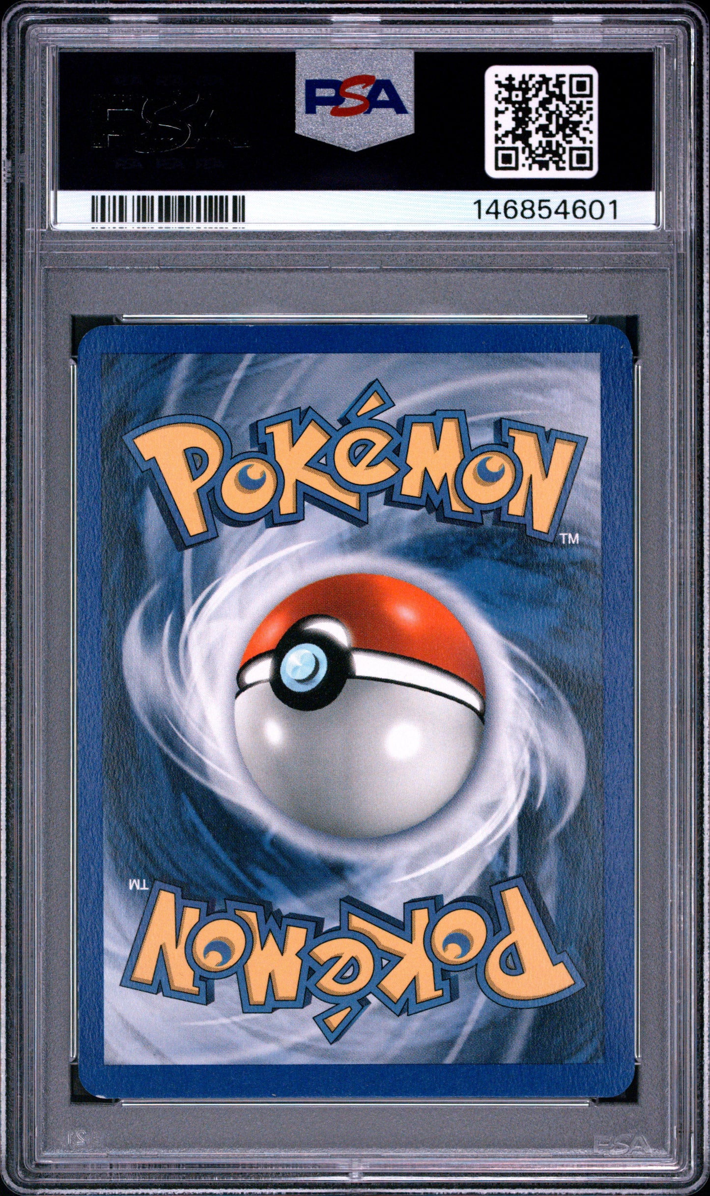 1999 Pokemon Game #9 Magneton PSA 8