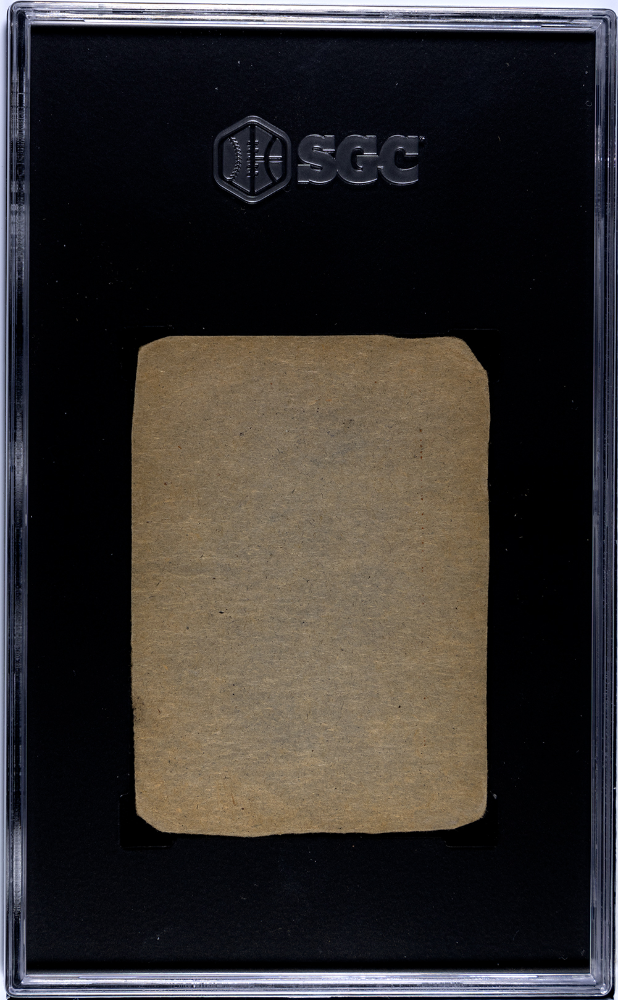 1952 Wheaties George Mikan Portrait (Hand Cut) Lakers SGC 2