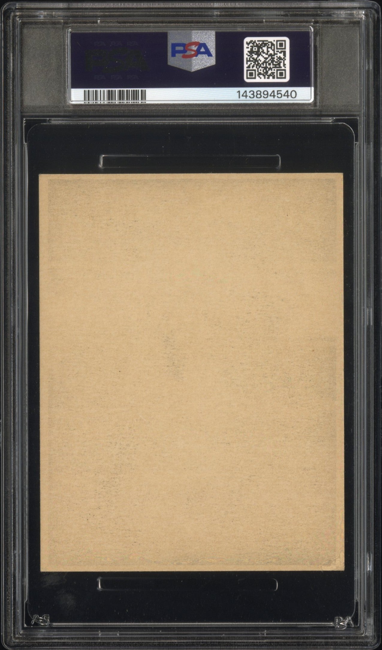 1929 R316 Kashin Publications Ed Roush Giants PSA 5