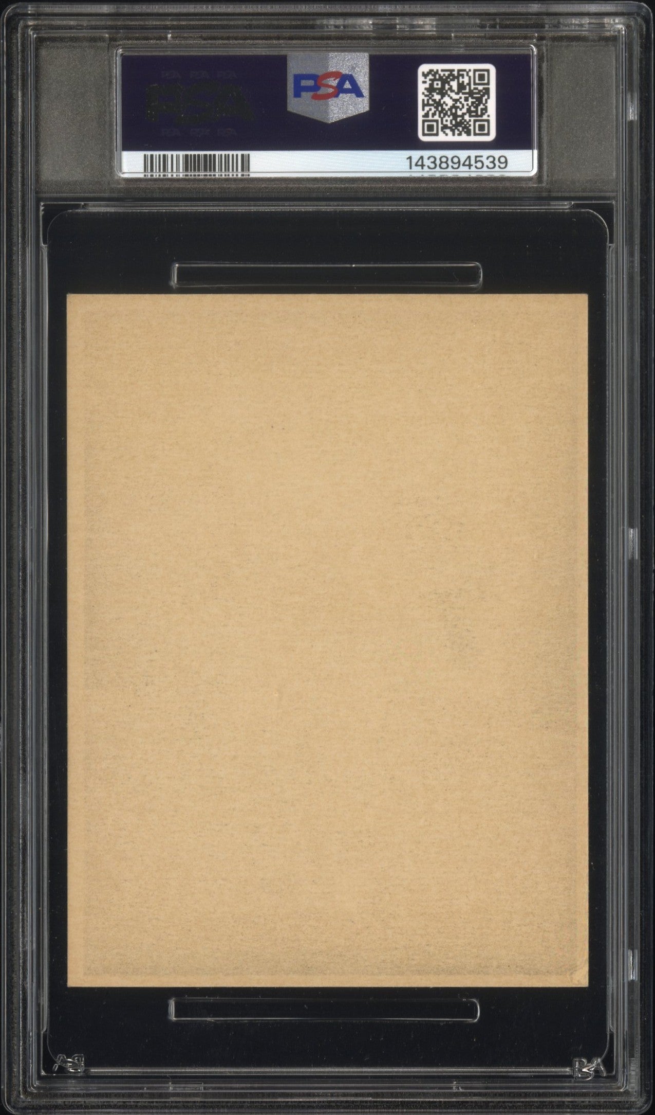 1929 R316 Kashin Publications James Bottomley Cardinals PSA 5