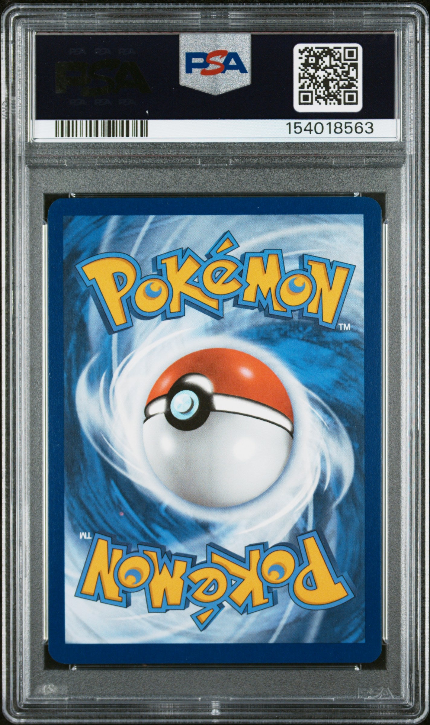 2025 Pokemon WHT EN-White Flare #152 Patrat Illustration Rare PSA 10
