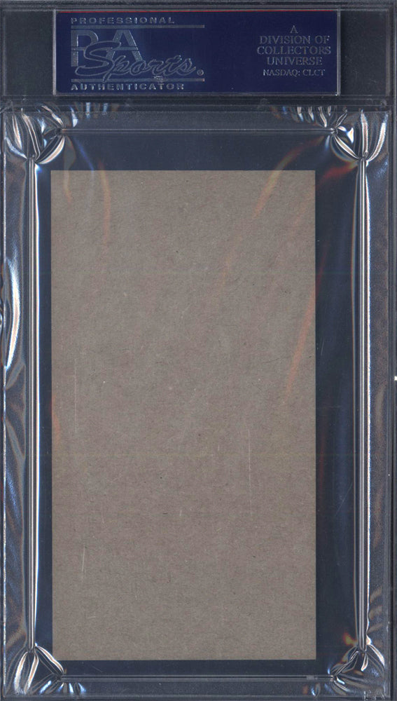 1967 Bazooka Panel w/ Frank Robinson & Jim Bunning PSA 9 pop 2 (None Higher)