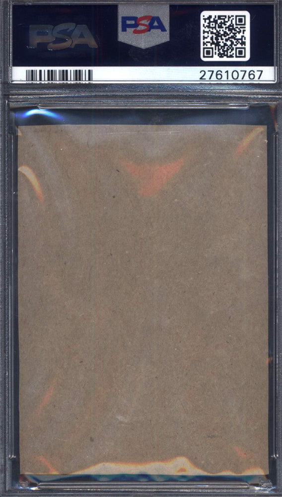 1963 Post Cereal #79 Frank Malzone Hand Cut Red Sox PSA 8