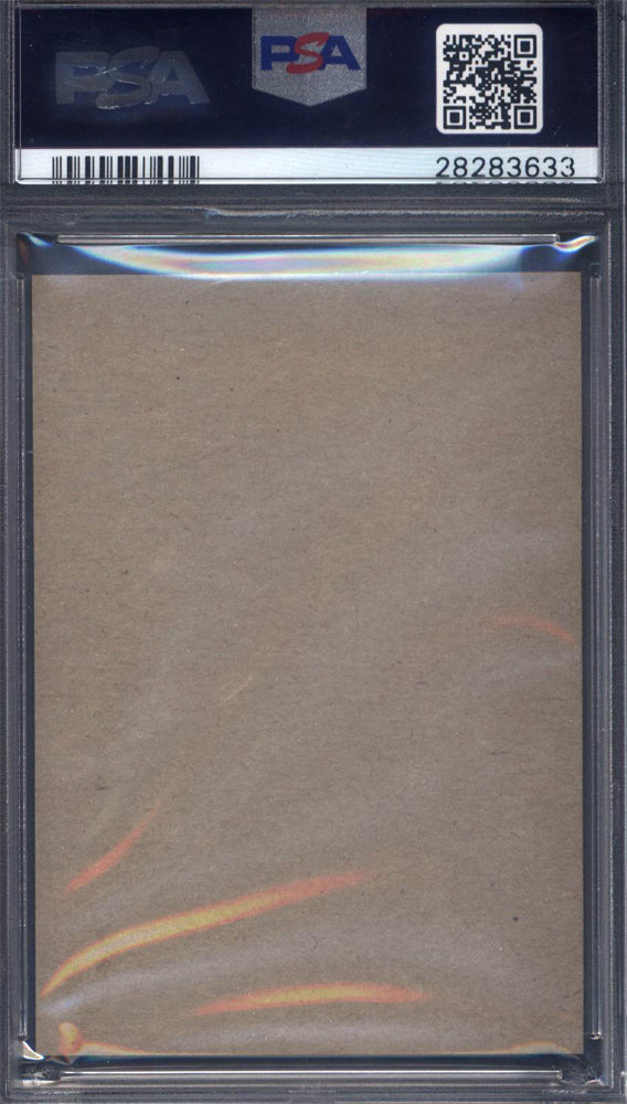 1963 Post Cereal #30 Lee Thomas Hand Cut Angels PSA 9 SP Short Print pop 2
