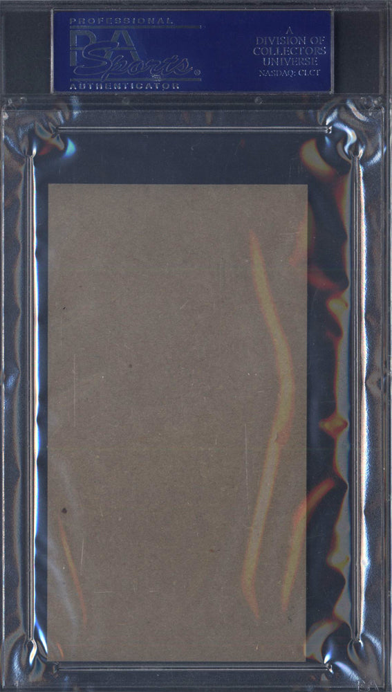 1965 Bazooka Panel w/ Sandy Koufax & Frank Robinson PSA 9 pop 7 (Only 2 Higher)