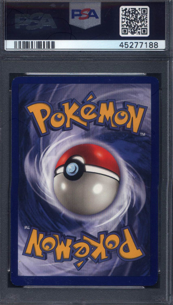 1999 Pokemon Jungle 1st Edition #7 Nidoqueen PSA 7