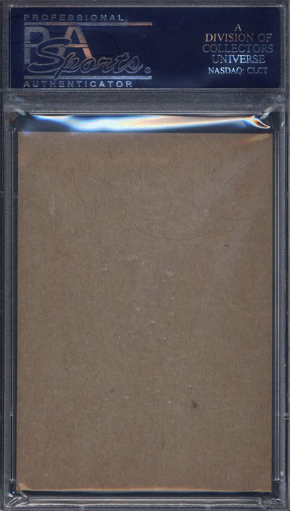 1962 Post Cereal #173 Roberto Clemente Hand Cut Red Lines Pirates PSA 7.5