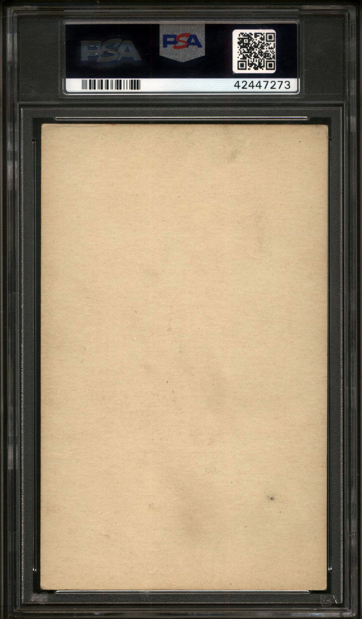 1939-46 Salutation Exhibits Ted Williams #9 Shows Red Sox PSA 3