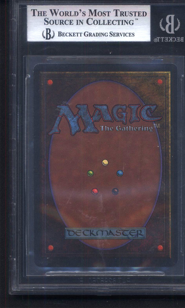 1994 Magic The Gathering Antiquities #2 Argivian Archaeologist U1 :W: BGS 9