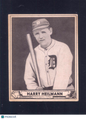 1940 Play Ball #171 Harry Heilmann Tigers (VG/EX)
