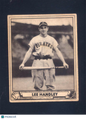 1940 Play Ball #221 Lee Handley Pirates (VG)