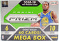 2018 Prizm Basketball Mega Factory Sealed Box