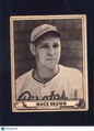 1940 Play Ball #220 Mace Brown Pirates (VG)