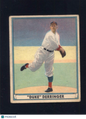 1941 Play Ball #4 Paul "Duke" Derringer Reds (VG+)