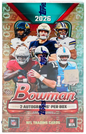 2026 Bowman Football Hobby Factory Sealed Box