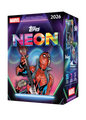 2026 Topps Marvel Neon Blaster Factory Sealed Box