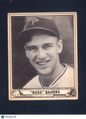 1940 Play Ball #219 Russ Bauers Pirates (VG)