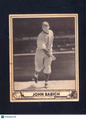 1940 Play Ball #191 John Babich Athletics (GD)