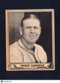 1940 Play Ball #233 Moose Earnshaw Athletics (VG)