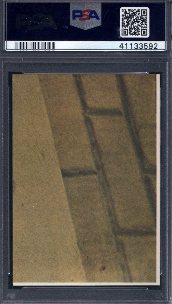 1966 The 3 Stooges #1 How's This For A "Natural Pose?"... PSA 8