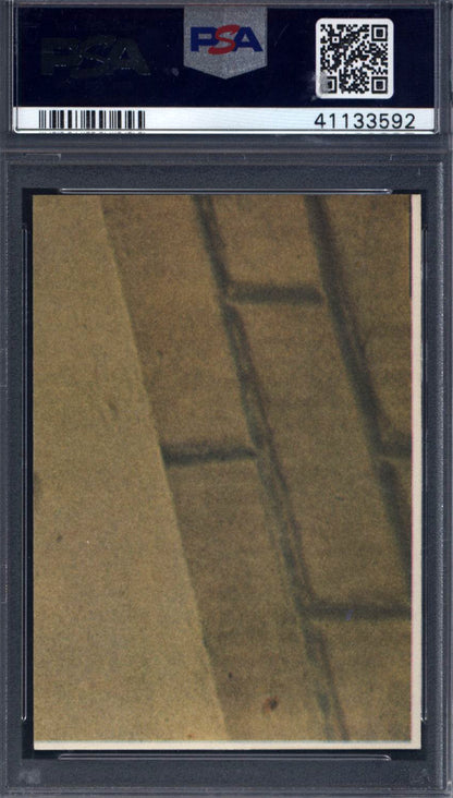 1966 The 3 Stooges #1 How's This For A "Natural Pose?"... PSA 8