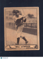 1940 Play Ball #240 Bill Atwood Phillies (VG)