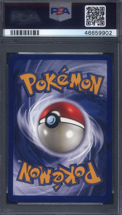 1999 Pokemon Fossil #32 Cloyster 1st Edition PSA 9