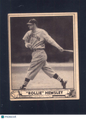 1940 Play Ball #205 Rollie Hemsley Indians (VG)