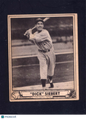1940 Play Ball #192 Dick Siebert Athletics (VG/EX)